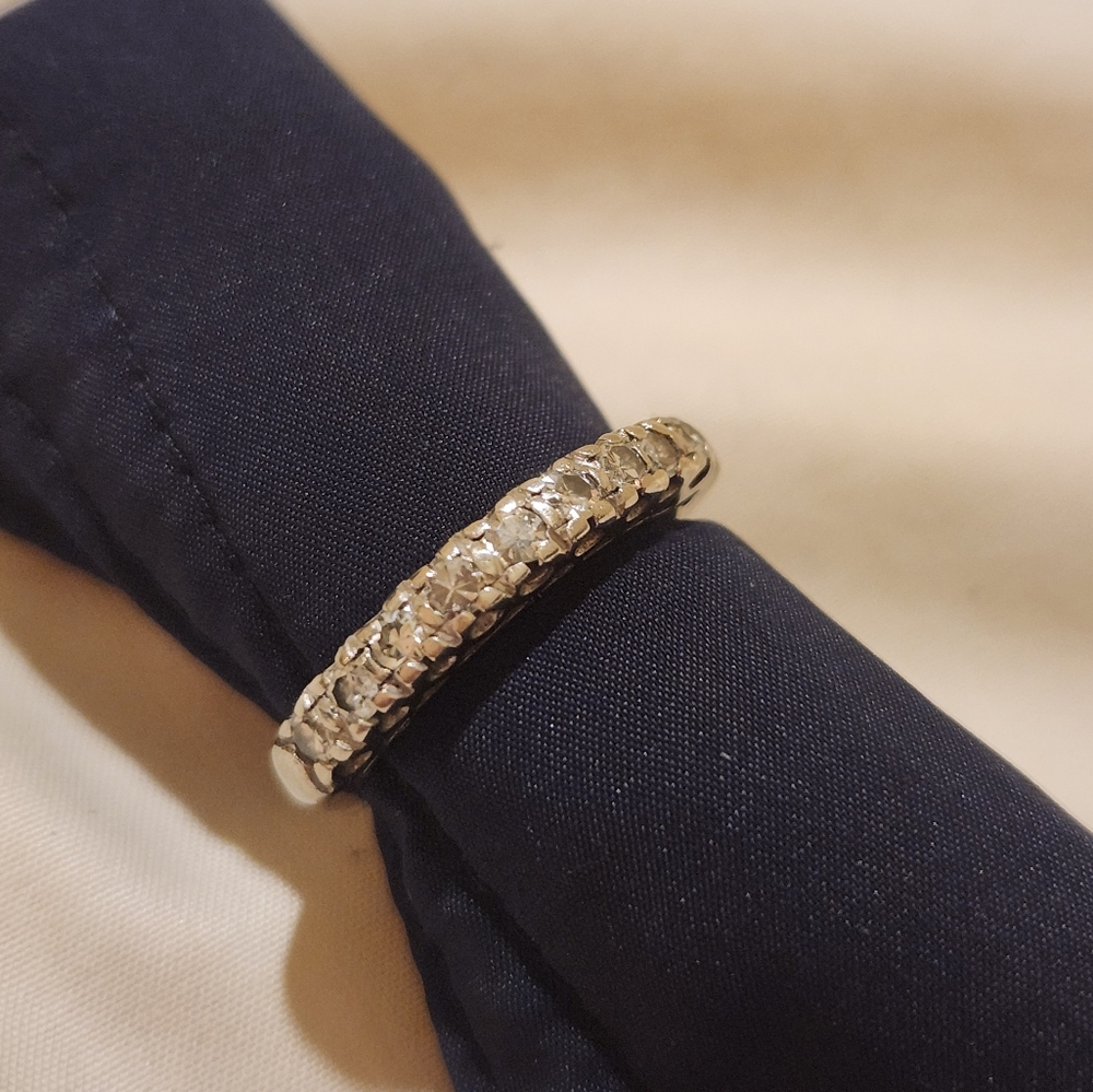 Vintage Diamond Ring